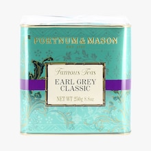 Thé Earl Grey Classic Fortnum & Mason