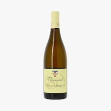 Domaine Vrignaud, AOC Petit Chablis, 2023, biologique Guillaume Vrignaud