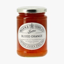 Marmelade orange sanguine Tiptree - Wilkin & Sons