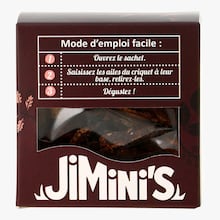 Le criquet - Cacao Jimini's