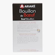 Bouillon de bœuf Ariaké