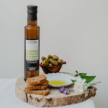 Huile d'olive vierge extra Lucques La Grande Épicerie de Paris