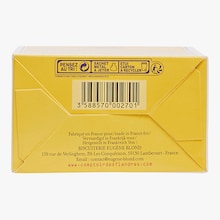 Petites gaufrettes fourrées saveur chèvre romarin Biscuiterie Eugène Blond