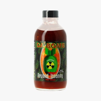 Sauce piquante « Beyond Insanity » Da'Bomb