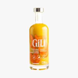 Concentré au gingembre et curcuma Gili