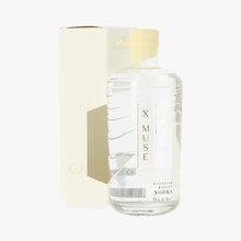 Vodka X MUSE, sous &eacute;tui X Muse