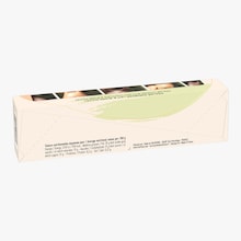 Plumier animaux gourmands de P&acirc;ques en chocolat Valrhona