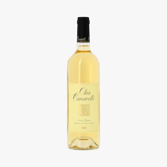 Clos Canarelli, AOP Corse Figari, 2024 Clos Canarelli