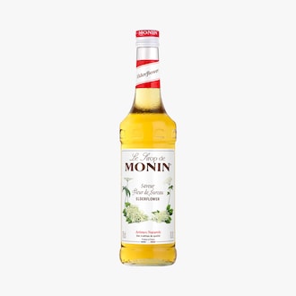 Sirop fleur de sureau Monin