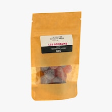 Bonbons go&ucirc;t framboise m&ucirc;re La Grande &Eacute;picerie de Paris