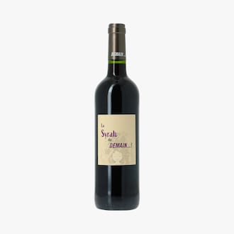 Domaine de Gournier, La syrah de demain...!, IGP C&eacute;vennes, 2024 Domaine de Gournier