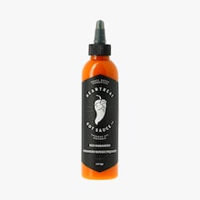 Sauce piquante habanero rouge Heartbeat Hot Sauce Co.