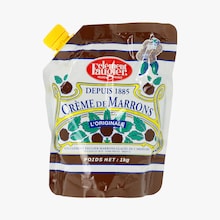 Cr&egrave;me de marrons Cl&eacute;ment Faugier