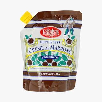 Cr&egrave;me de marrons Cl&eacute;ment Faugier