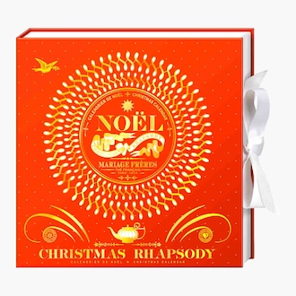 Calendrier de l'Avent - Christmas Rhapsody Mariage Fr&egrave;res