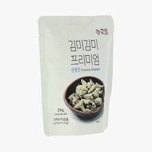 Snack d&rsquo;algues original Misikga
