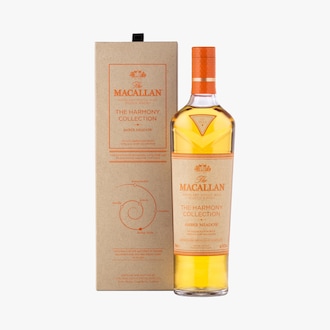 Whisky The Macallan, The Harmony Collection, Amber Meadow, sous étui The Macallan
