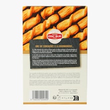 Torsad&eacute;s feuillet&eacute;s Eric Bur