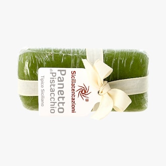 Panetto di Pistacchio Siciliatentazioni