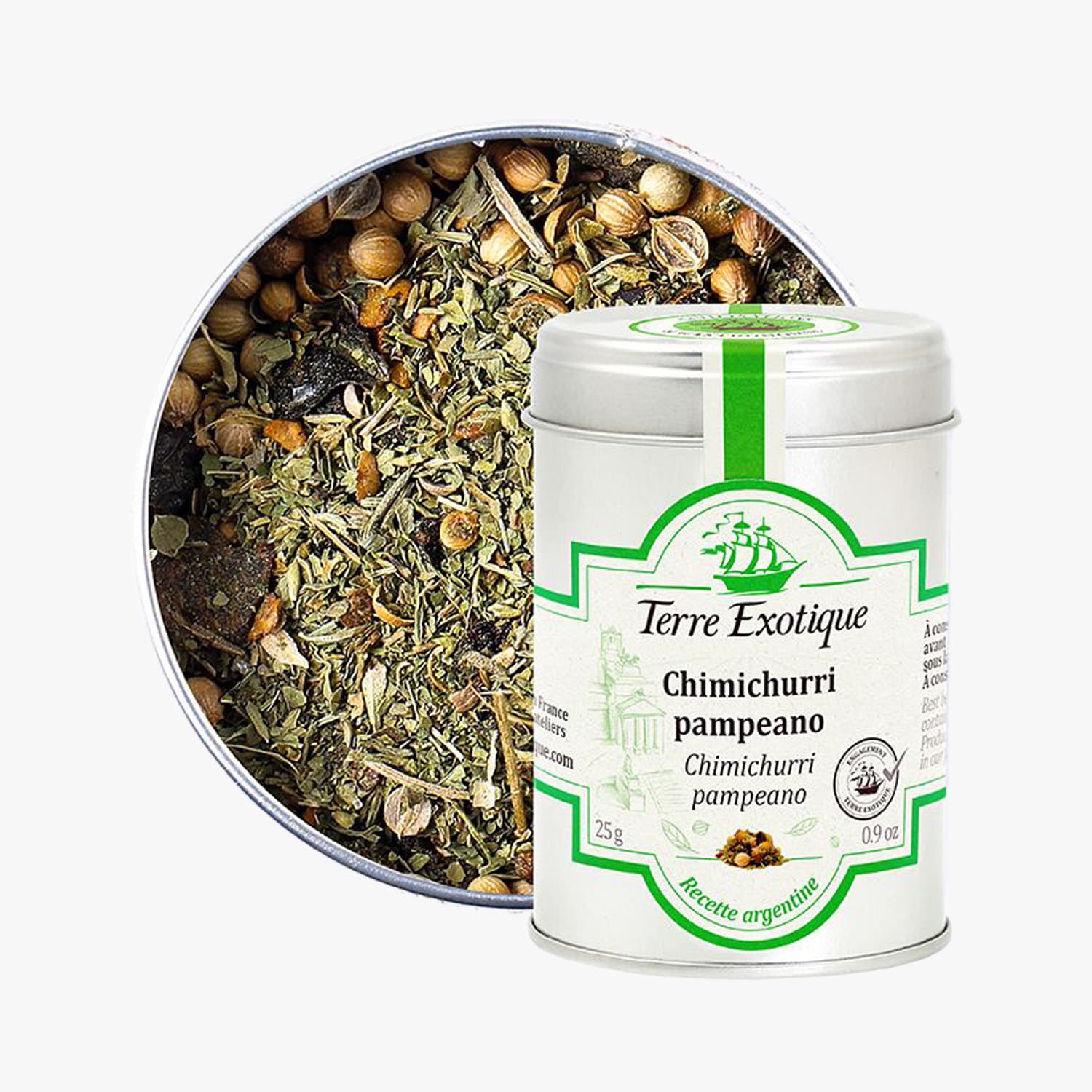 Chimichurri Pampeano Terre Exotique