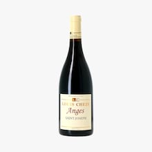 Louis Chèze, Anges, AOP Saint-Joseph, 2018 Louis Chèze