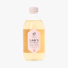 Gin Sab's, Rosé, Juniper Berries Sab's