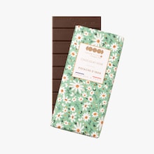 Tablette chocolat noir - Pistache d'Iran L'Éclair de Génie