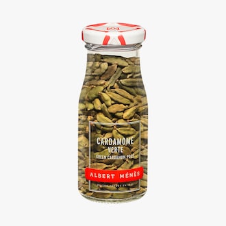 Cardamome verte Albert Ménès