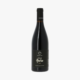 Vignoble Deleu, Hurlu, Vin de France, 2023 Vignoble Deleu