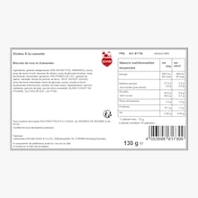 Etoiles à la cannelle, noix et amandes Lebkuchen-Schmidt