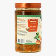 Soupe au pistou Jean Martin