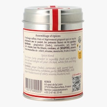 Curry vert Terre Exotique