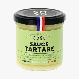 Sauce tartare S&Ograve;SU