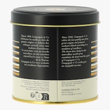 Lapsang souchong - Th&eacute; noir fum&eacute; aux racines de pin Compagnie & Co