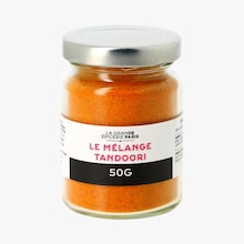 Epices Tandoori La Grande Épicerie de Paris