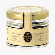 Truffes noires entières extra Maison de la Truffe