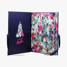 Calendrier de l’avent - Assortiment de biscuits et chocolats Maison Mercier