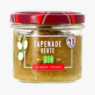 Tapenade verte Albert Ménès