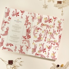 Calendrier de l'avent - Douceurs chocolatées Valrhona