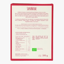 Muesli gourmand fruit&eacute; biologique SuperNature