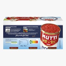 Pulpe fine de tomates Mutti