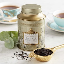 Lapsang Souchong - bo&icirc;te m&eacute;tal 125 g Fortnum & Mason