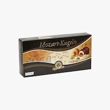 Boules fourrées Mozart - Chocolat au lait Henry Lambertz