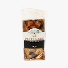 Le petit cake aux fruits La Grande Épicerie de Paris