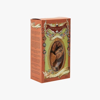 Cantuccini au chocolat La Fabbrica del Panforte