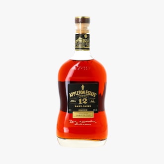 Rhum Appleton, Rare Casks 12 ans Appleton Estate