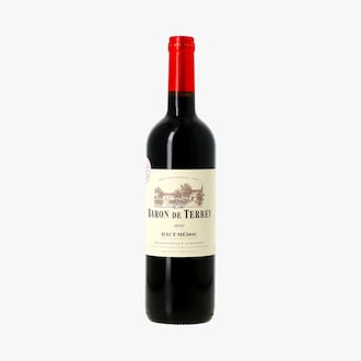 Ch&acirc;teau Ramage La Batisse, Baron de Terrey, AOC Haut-M&eacute;doc, 2020 Ch&acirc;teau Ramage La Batisse
