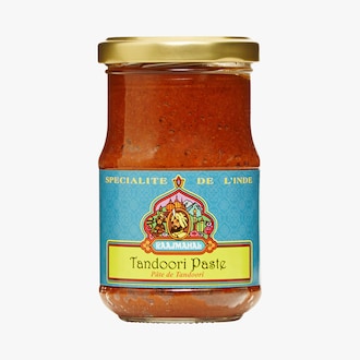 Pâte de Tandoori Raajmahal