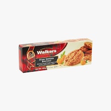 Véritables galettes écossaises au gingembre Walkers