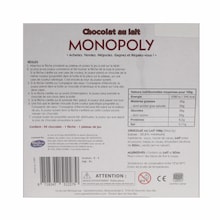 Monopoly édition chocolat Chocosuisse
